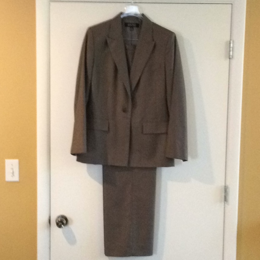 2 piece suit